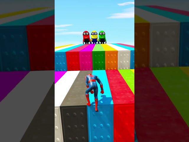 GTA 5 Epic Water Ragdolls | Spider-Man Jumps / Fails ep. 151 Euphoria Physics Funny Fails Spiderman