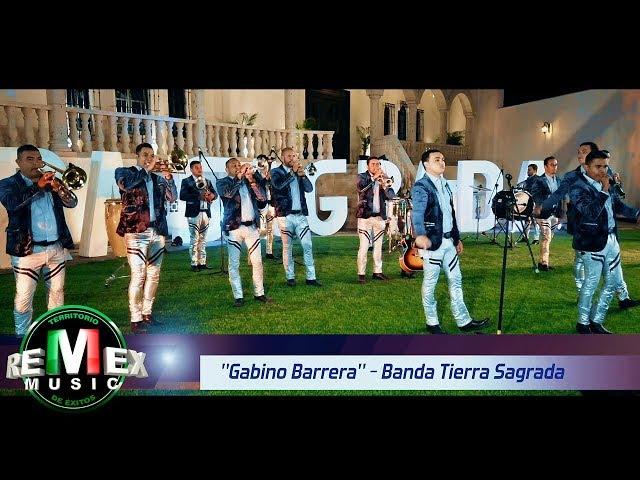 Banda Tierra Sagrada - Gabino Barrera (Corridos Unplugged)