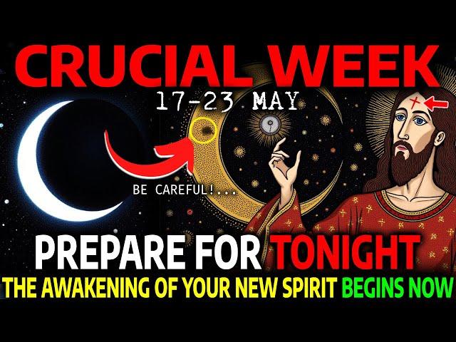 This MUST Reach You Before Tomorrow! URGENT MOON WARNINGS! Your SPIRIT COMPLETES 5D AWAKENING!