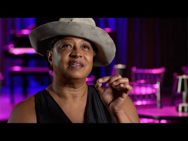 Lisa Fischer on Singing