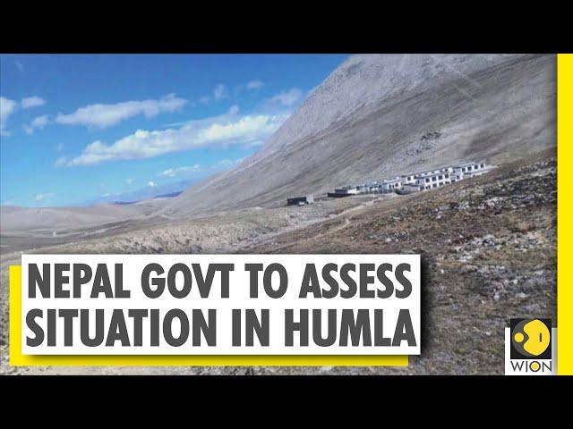 Nepal government to assess situation in Humla | World News