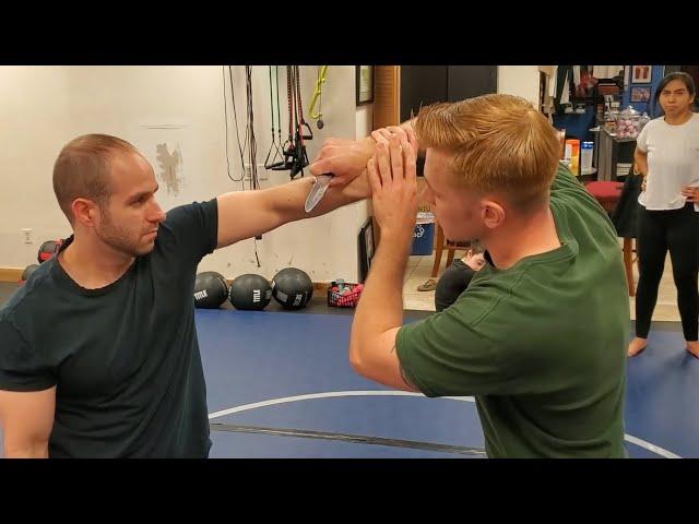 Z Lock / Nikyo ( Hapkido / Old School Jujutsu Technique )