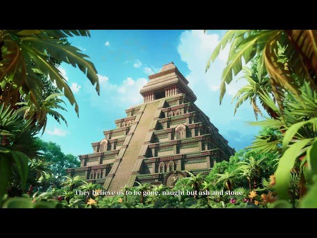 Maya Civilization is Coming Soon! |  Rise of Kingdoms Cinematic Trailer