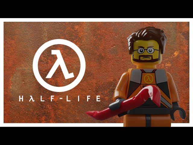 Black Mesa - Unforeseen Consequences - Lego Half-Life BrickFilm