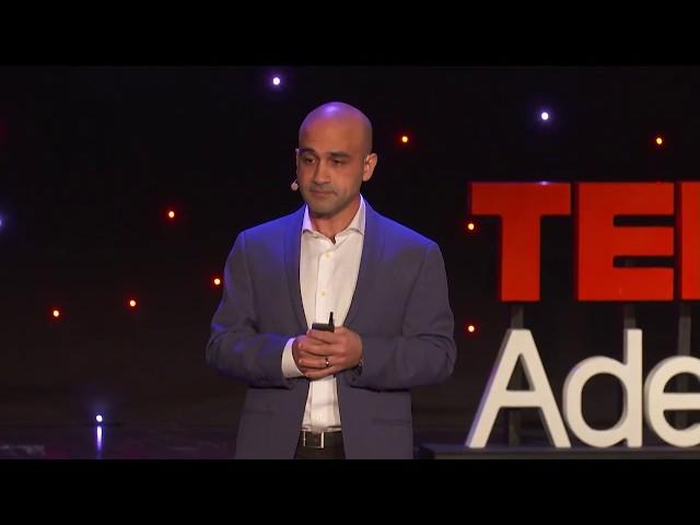 Healthcare: is it a right or a luxury? | Tarik Sammour | TEDxAdelaide