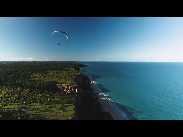 Imagens aéreas de Trancoso   BA   RG Drones e movimentos