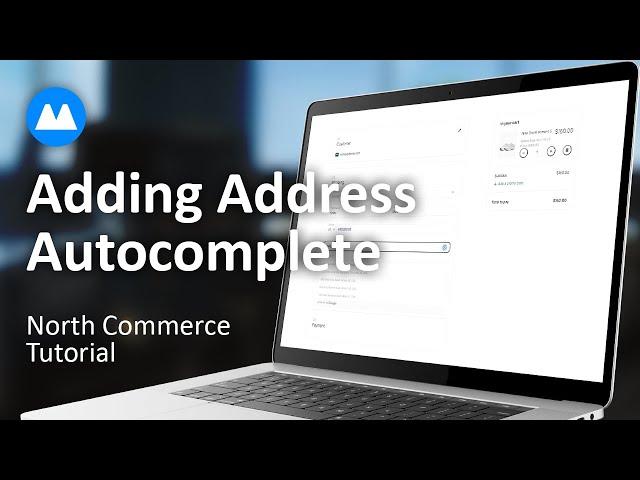 How To Setup Google Address Autocomplete