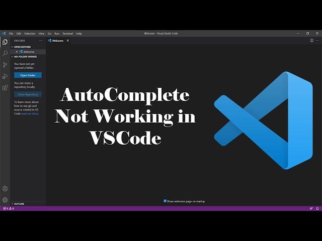 Solving Emmet Problem | Tab not AutoComplete html in VSCode