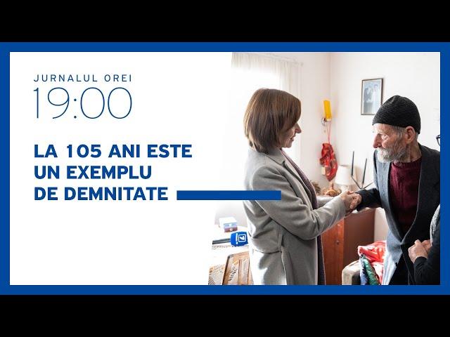 La 105 ani este un exemplu de demnitate