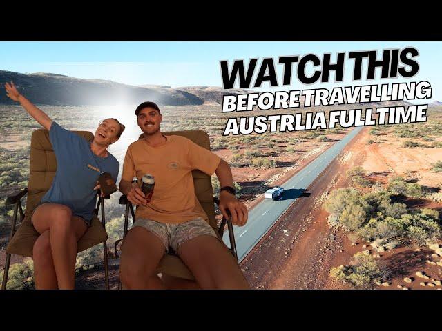 6 Things We Wish We Knew Before Traveling Australia Fulltime