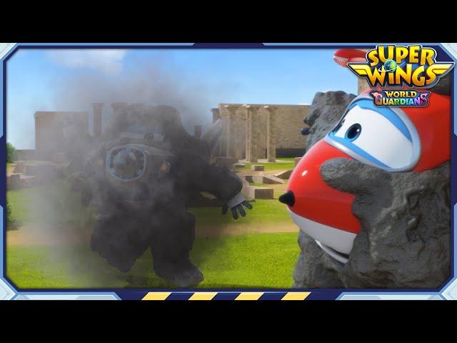 [SUPERWINGS6 HL] Pass That Torch | Superwings World Guardians | Highlight S6 EP13