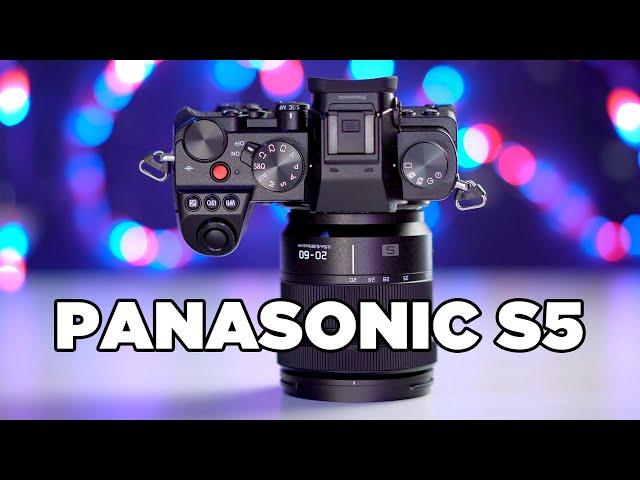 Panasonic Lumix S5 Test  | Praxistest | Review | deutsch