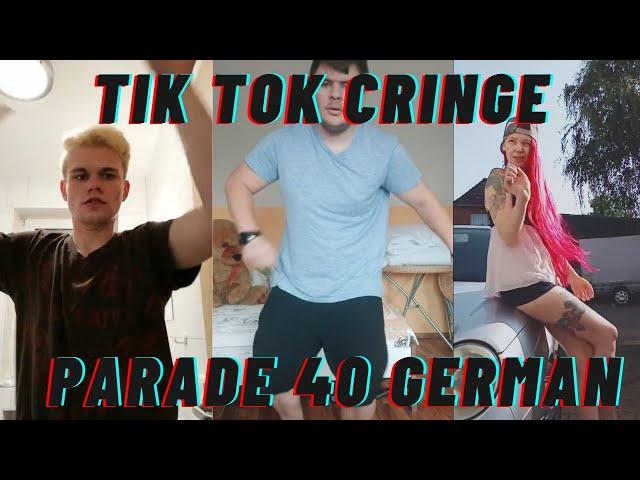 Tik Tok Cringe Parade 40 German