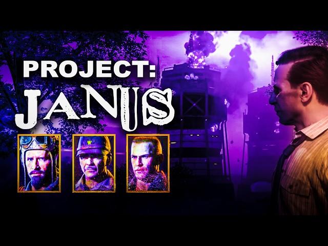 BLACK OPS 6 ZOMBIES (DLC 4) "JANUS TOWERS” MAP will be INSANE