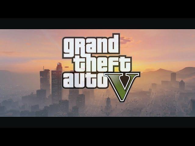 Grand Theft Auto V [игрофильм]