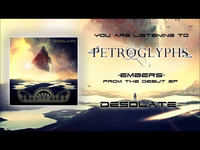 Petroglyphs- Desolate (FULL ALBUM STREAM)