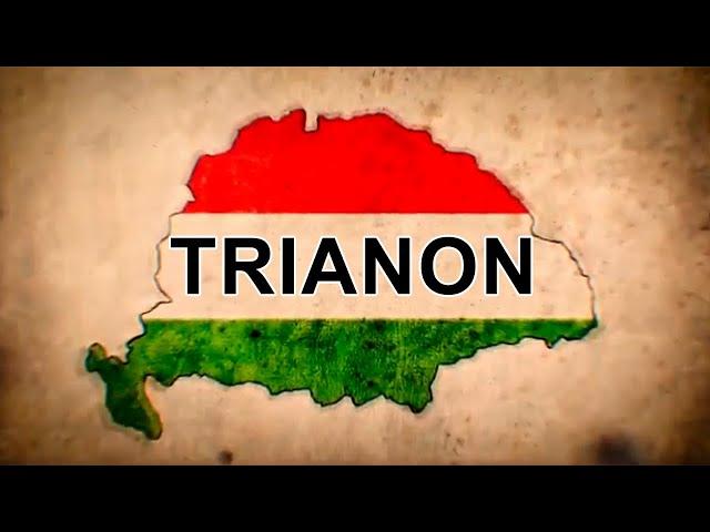 Trianon - A legsúlyosabb csapás egy ezer éves államra, és az utána következő 100 év története.