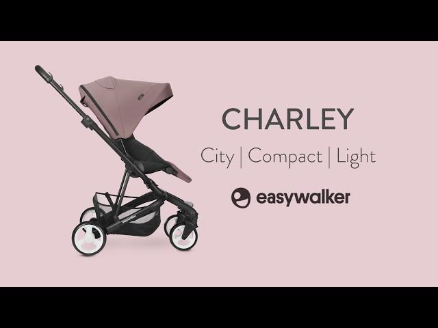 Easywalker Charley Demo Video (Deutsch)