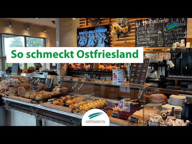 Bäckerei Ripken in Augustfehn I So schmeckt Ostfriesland