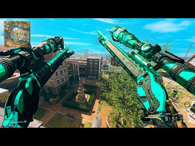 Call of Duty Warzone 3 Solo Duo Lockwood Gameplay PS5(No Commentary)