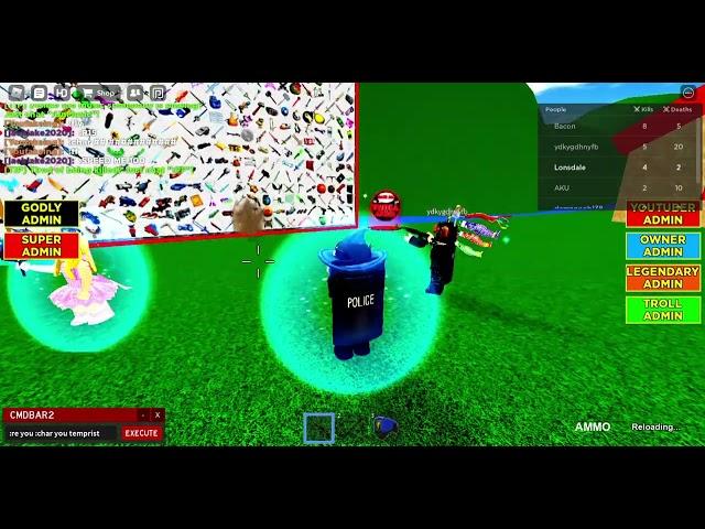 Swats on [ Free Admin ] | Roblox