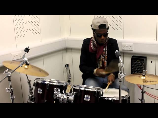 @BOLAJIDRB - BOJ DRUMMING OFF!