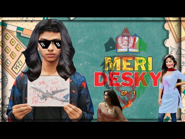 Meri Desky (Hidden Diary) Ep-1 || AB Series || No Copyright ©️ || Only Lo-Fi || #trending