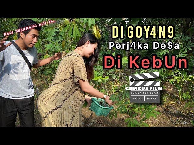 NIATNYA BERKEBUN MALAH DAPAT PIS4NG SUP3R - FILM PENDEK KEHIDUPAN