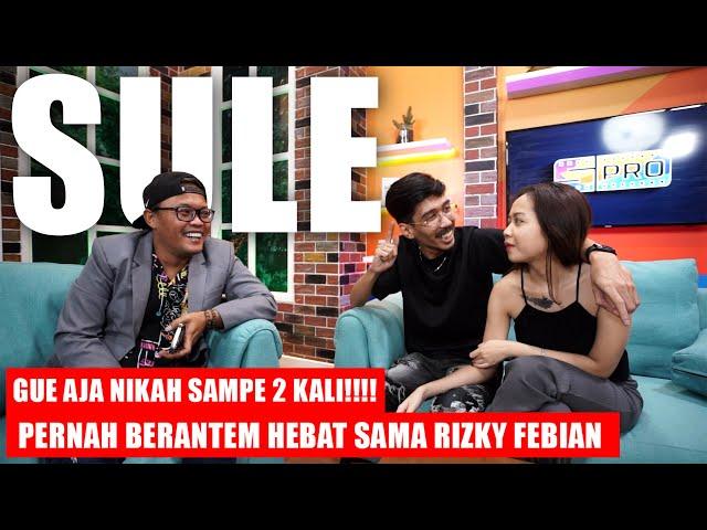 SULE 2 KALI MENIKAH, ALZA MINTA TIPS AND TRICK