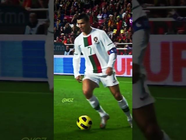 Cristiano Ronaldo 6 Star Skills ⭐️