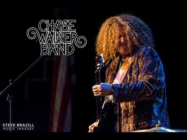 Official Chase Walker Band, RED HOUSE "Live at the Woodshed"
