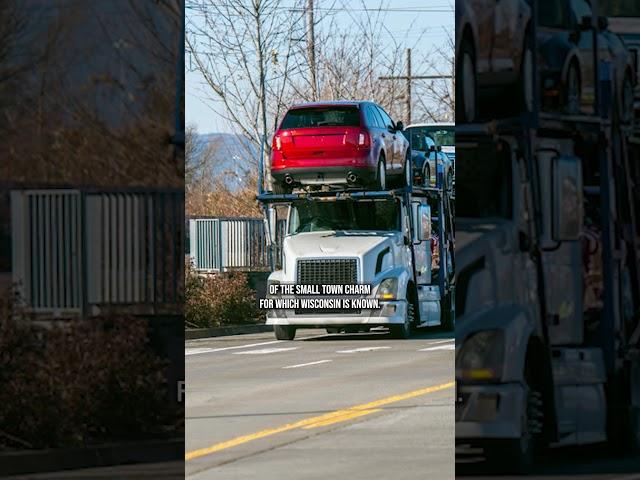 Car Shipping In Madison | WI Vehicle Shipping | Madison Car Transport Services