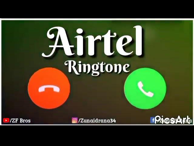 new airtel ringtone 2021