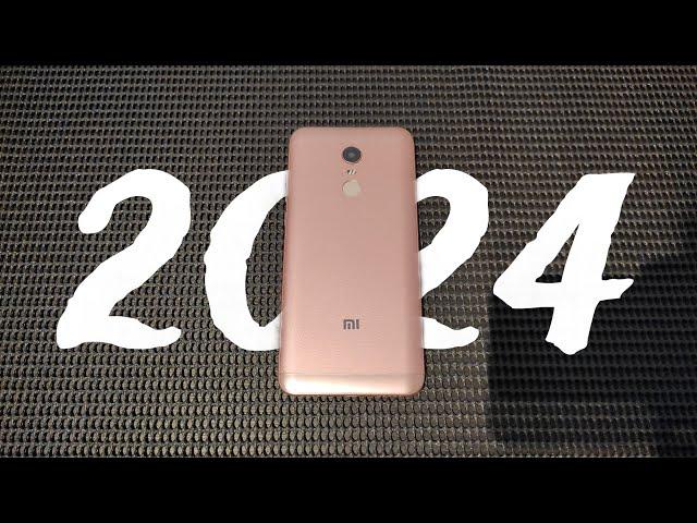 Xiaomi Redmi 5 Plus Review in 2024 | Still worth it?