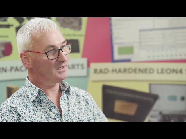 STEM Careers: Barry Kavanagh