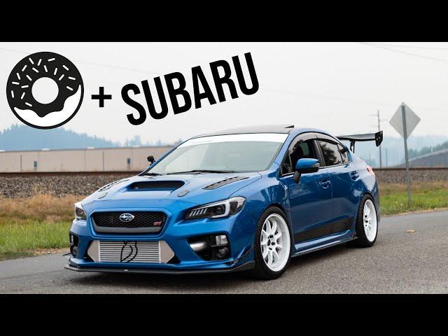 Donut Media and Subaru's Don't Mix