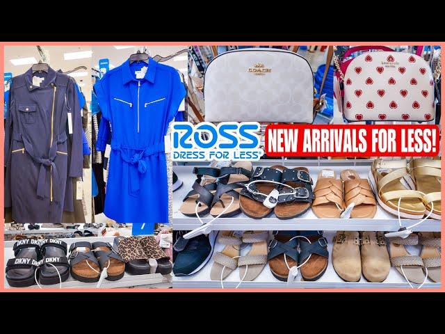 ROSS DRESS FOR LESS SHOP WITH ME 2025‼️ROSS NEW ARRIVALS DEALS FOR LESS SHOES HANDBAGS & CLOTHING