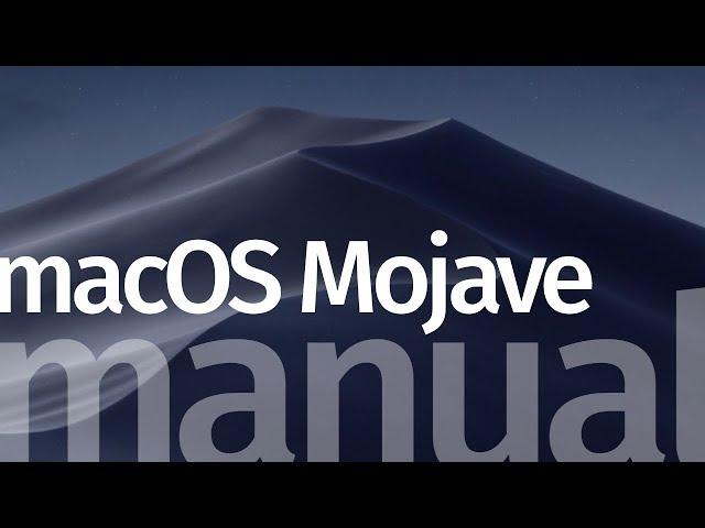 How to Download, Install & Set Up macOS Mojave