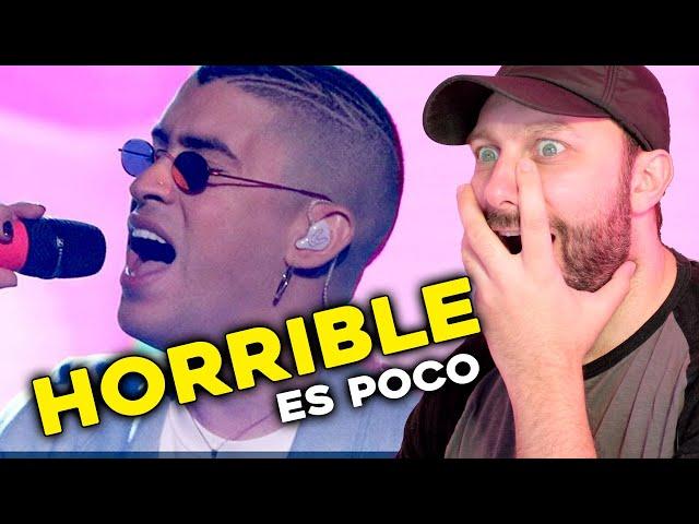 Se FILTRA supuesto vídeo de BAD BUNNY cantando sin autotune y NO podrás escucharlo entero