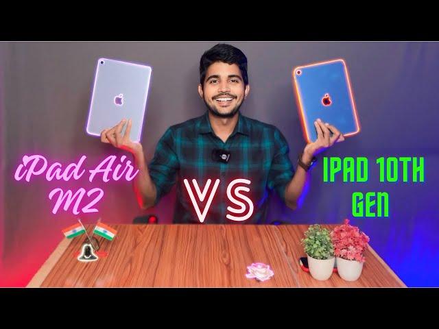 Ipad Air M2 (2024) Vs Ipad 10th Generation  Which To Buy? Artist Or Student?