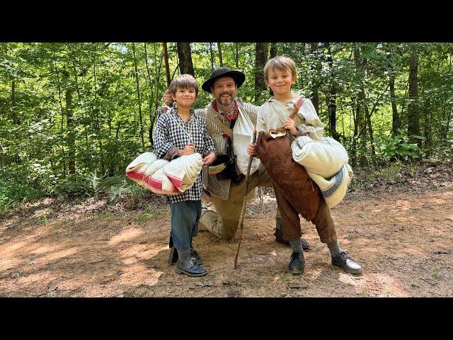 Trekking With Kids