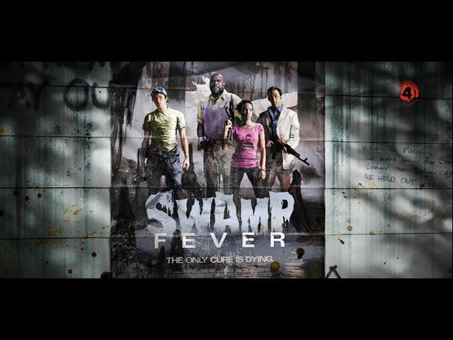 Swamp Fever Gameplay Left 4 Dead 2 Realism Expert