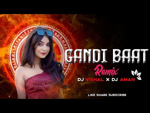 DJ SONG - GANDI BAAT HINDI DJ SONG (DJ GOL2 STYLE) [MOBILE FL STUDIO] DJ AMAN RAIGARH