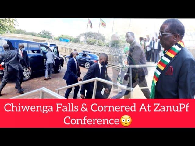 Pray For Chiwenga Before It's Too Late