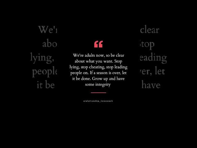 Live with Integrity: Transform Your Life Today!#IntegrityMatters #LiveWithIntegrity #EthicsAndValues