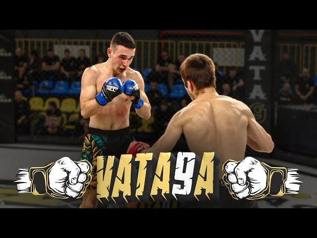 ТУРНІР GRAND PRIX MMA VATAGA  | ДНІПРО  |  Частина 2