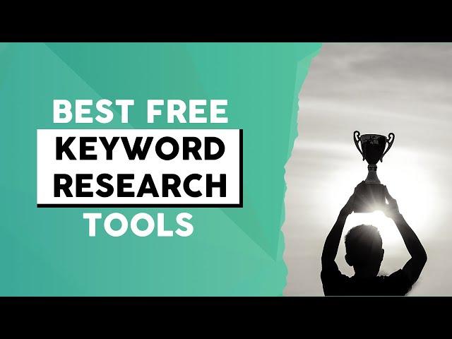 13 best FREE keyword research tools for SEO