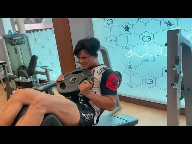 GYM Persiapan FN TGL 12//@OnePrideMMA ||jeka saragih