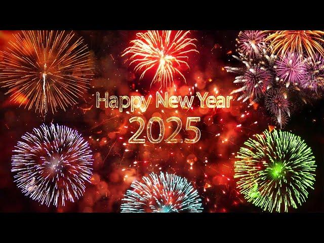 Best Happy New Year 2025 Greeting Message to Wish Friends and Family