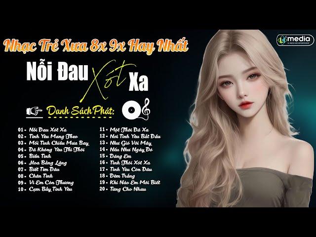 Playlist Nhạc Trẻ Cha Cha 9x - Album Nhạc Trẻ Đời Đầu Phối Mới Sôi Động Hay Nhất